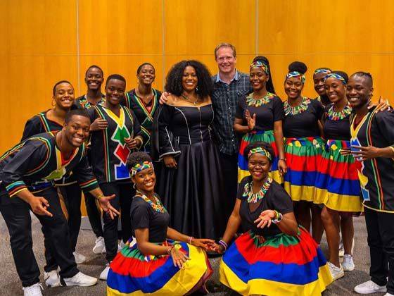 Ndlovu Youth Choir